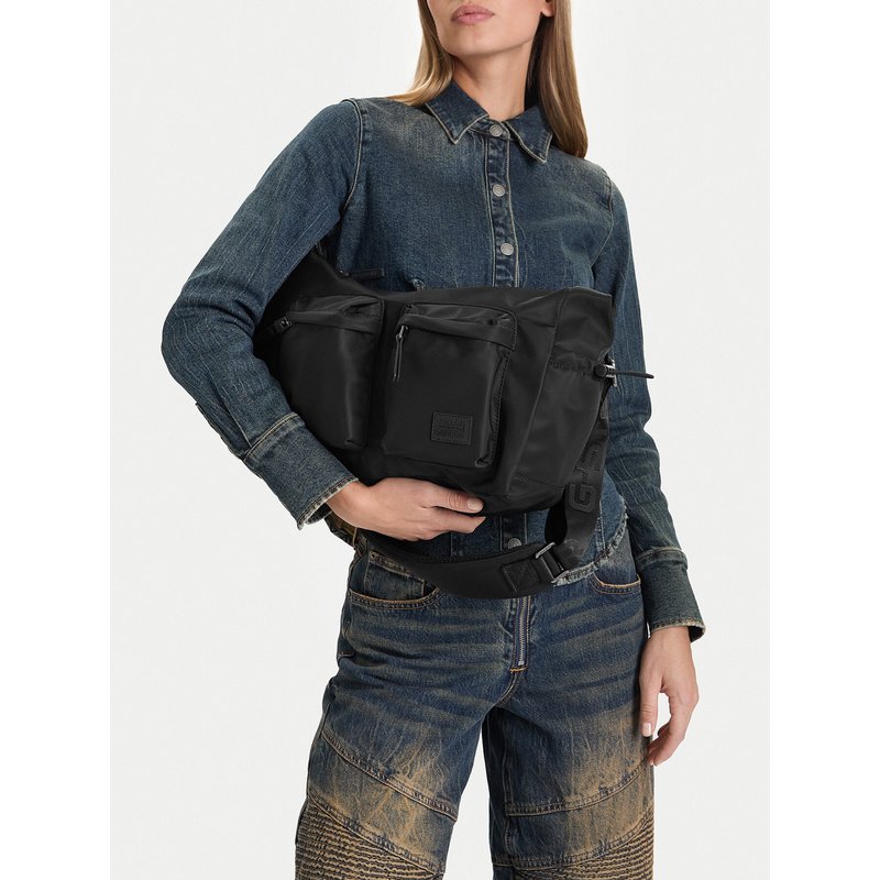 Handtasche G-Star Raw CEO-OLIVIER-LX9869J Schwarz