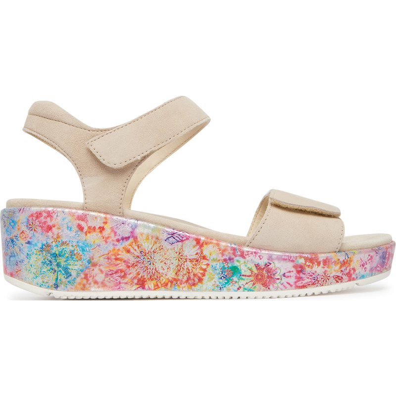 Sandalen Ara Rimini S 12-51502-05 Beige