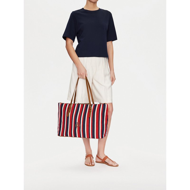 Handtasche Beverly Hills Polo Club BHPC-C-014-07 Bunt
