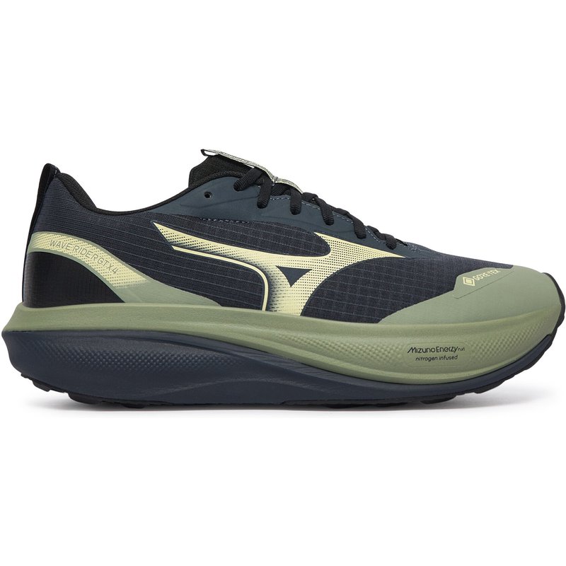 Laufschuhe Mizuno Wave Rider Gtx GORE-TEX 4 J1GM2630 Bunt