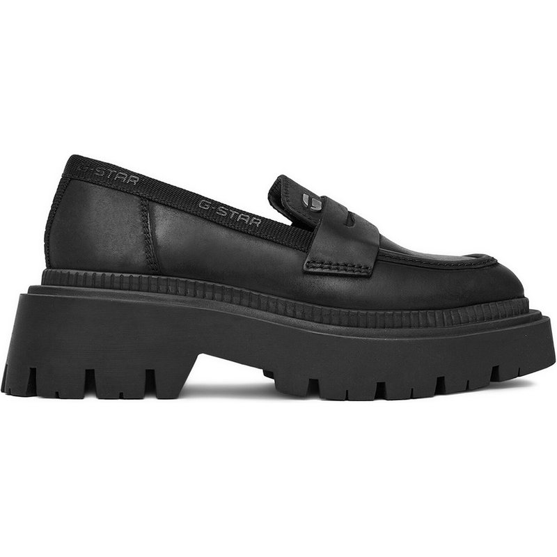 Slipper G-Star Raw CEO-WI34-JOSIA-04 Schwarz