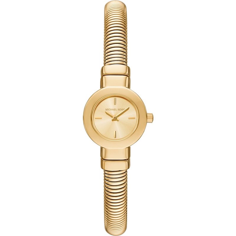 Uhr Michael Kors Gramercy MK7527 Goldfarben