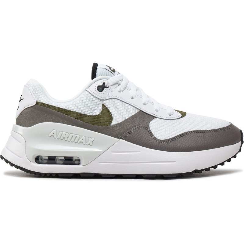 Sneakers Nike DV7587 100 Weiß