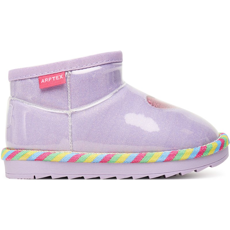 Schneeschuhe Agatha Ruiz de la Prada 251987 Violett