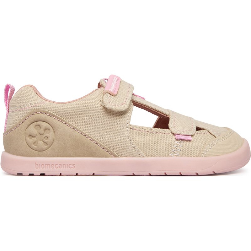 Halbschuhe Biomecanics 262191 S Beige