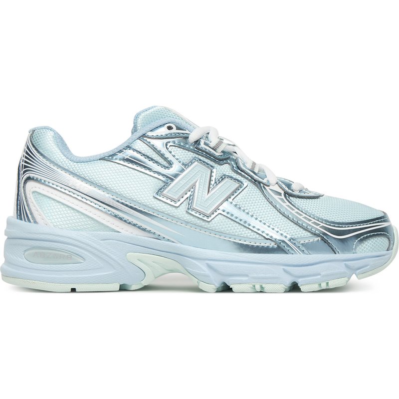 Sneakers New Balance G7407LM Blau