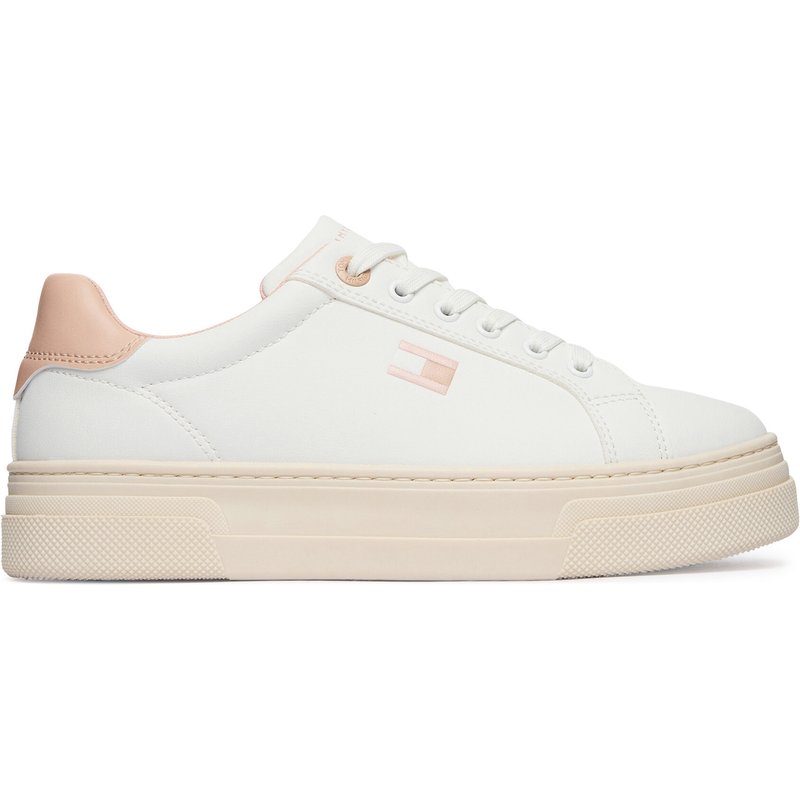 Sneakers Tommy Hilfiger T3A9-34258-1355 Weiß