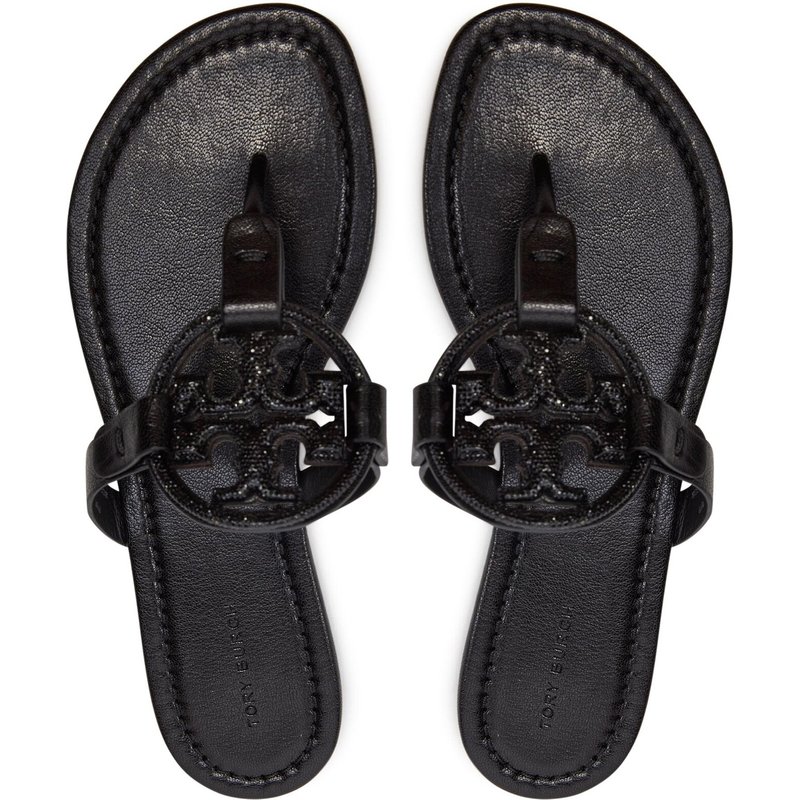 Zehentrenner Tory Burch 145945 Schwarz
