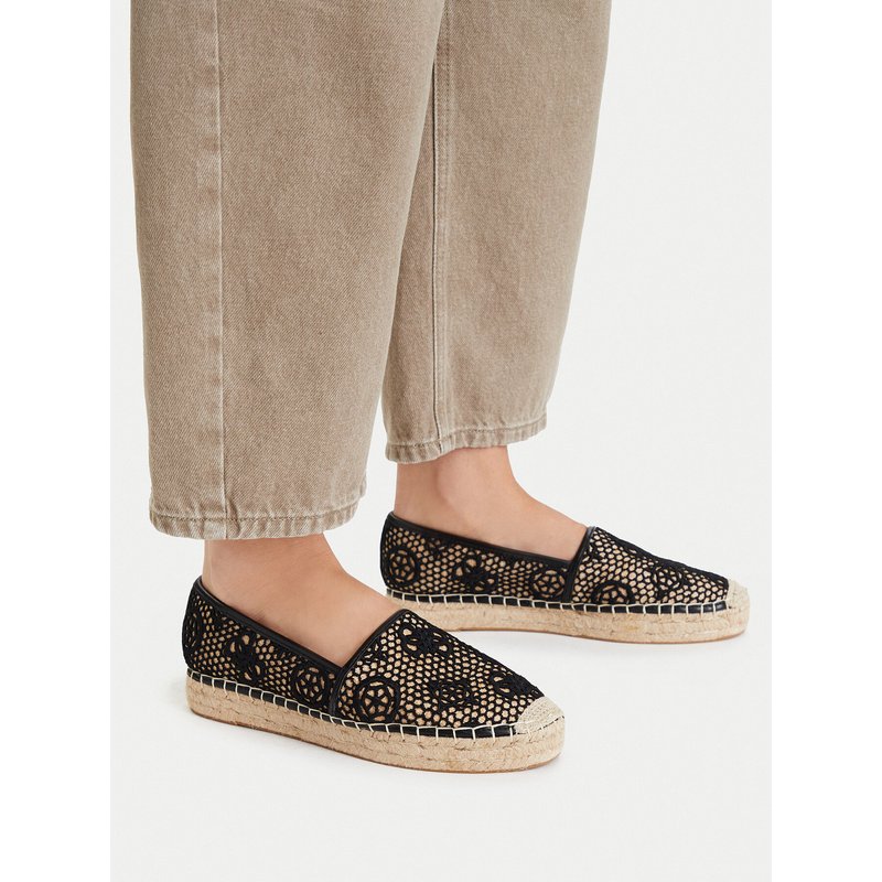 Espadrilles Guess FLJOEN FAL14 Schwarz
