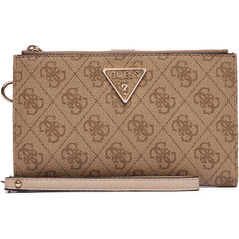 Geldbörse Guess Laurel II Slg SWSG74 59157 Braun