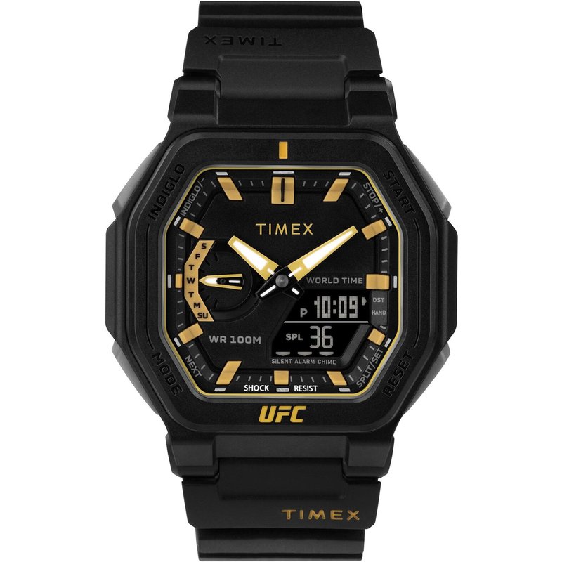 Uhr Timex UFC Colossus TW2V55300 Schwarz