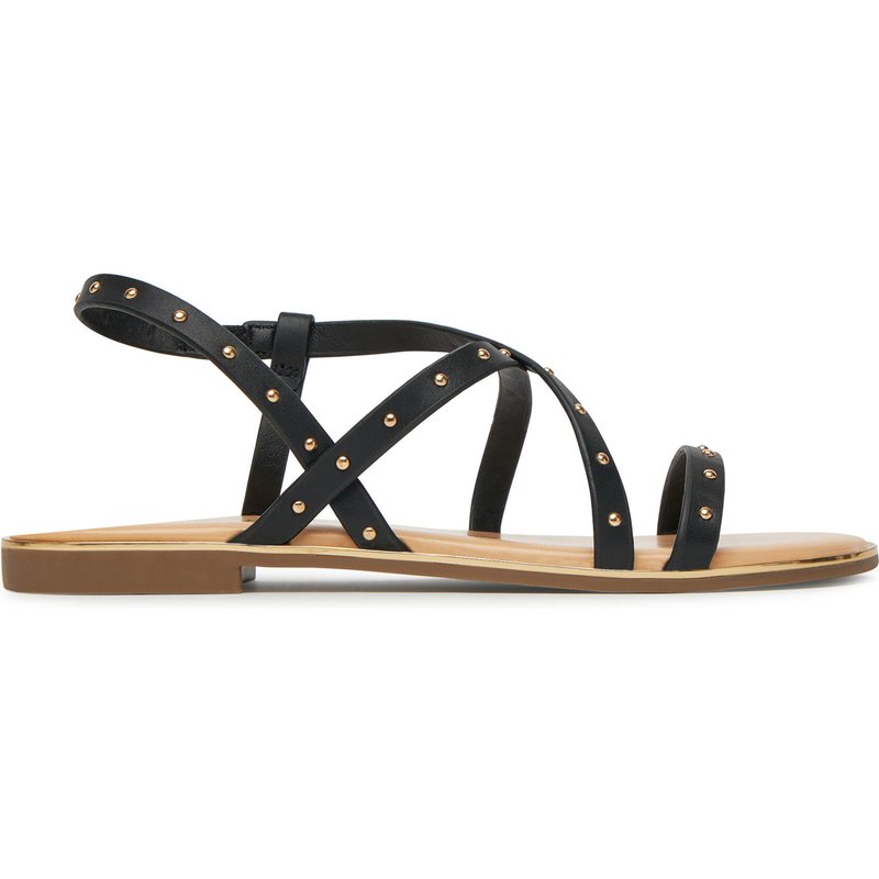 Sandalen ONLY Shoes Onlmari-4 Pu Studs 15342339 Schwarz