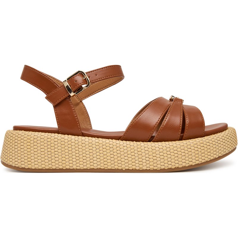 Sandalen Tommy Hilfiger T3A2-34293-0326 Braun