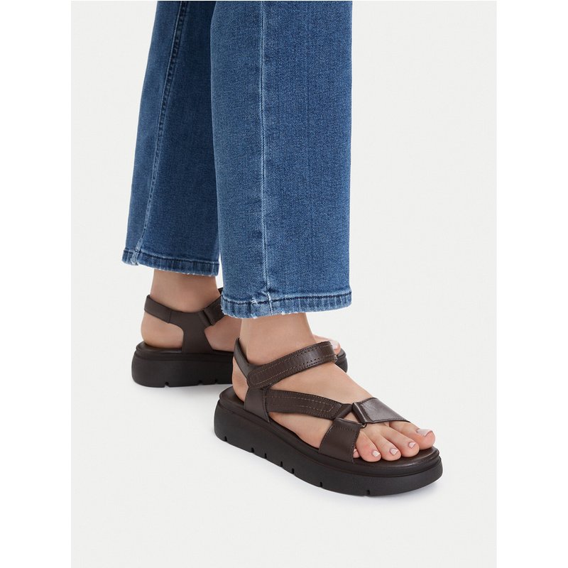 Sandalen Lasocki CEO-WI16-TIA-01 Dunkelbraun