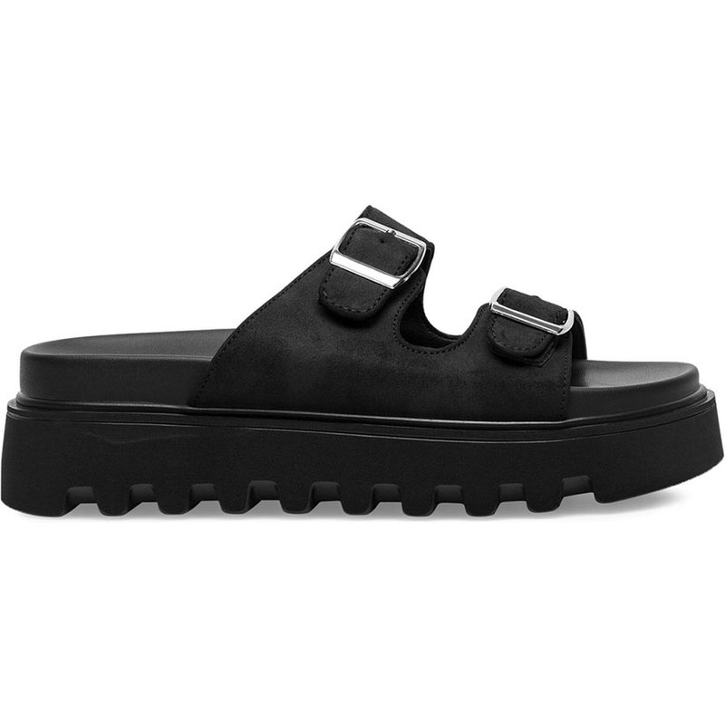 Pantoletten DeeZee HY86009-19 Schwarz
