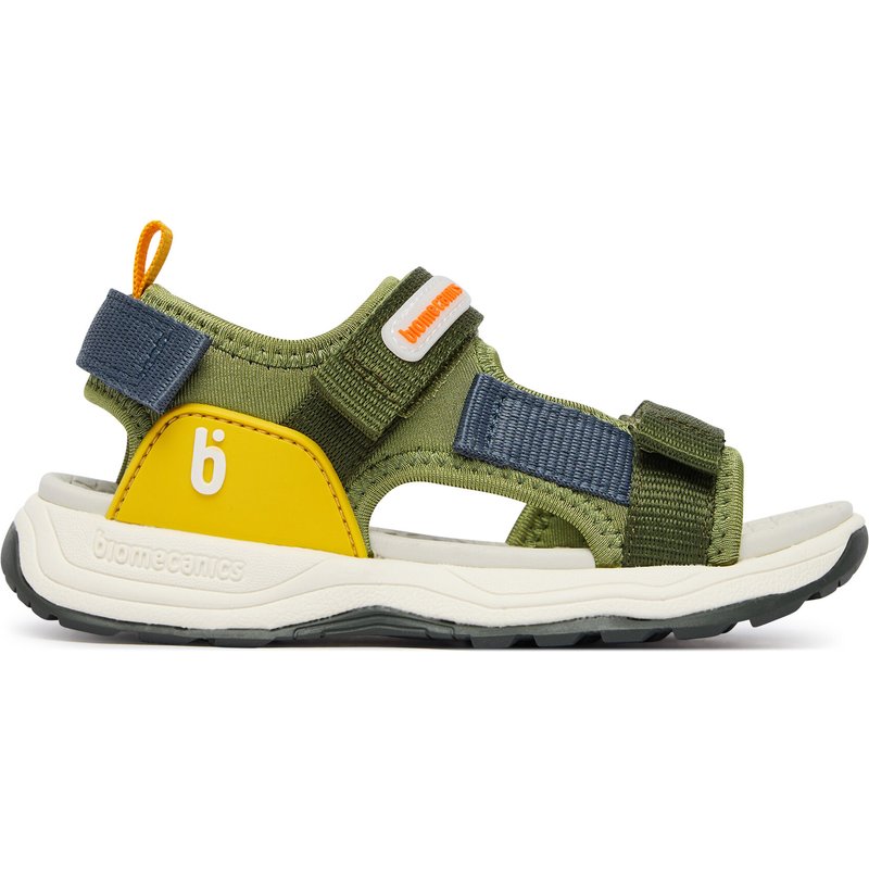 Sandalen Biomecanics 262242 Khakifarben
