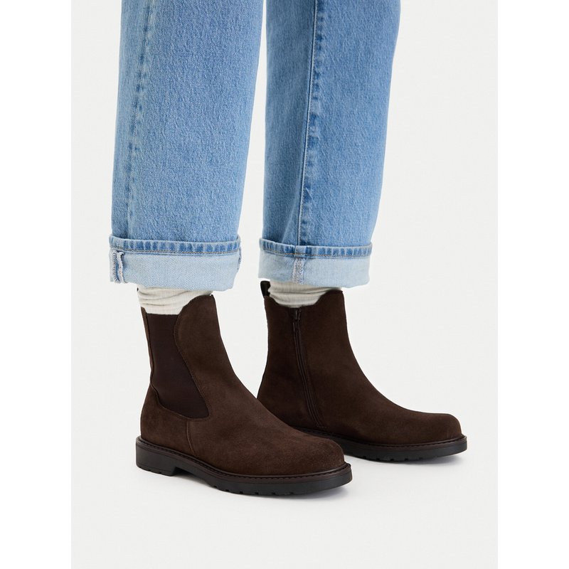 Stiefeletten Lasocki Kids CEO-WI23-GUARD-05 Braun