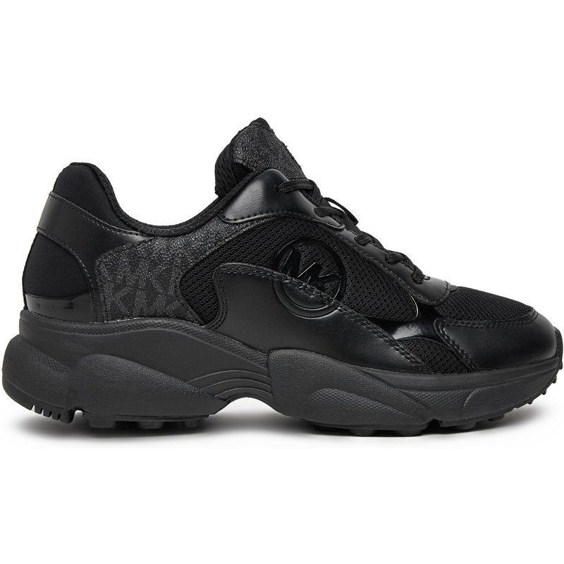 Sneakers Michael Kors 43R5SAFSAL Schwarz