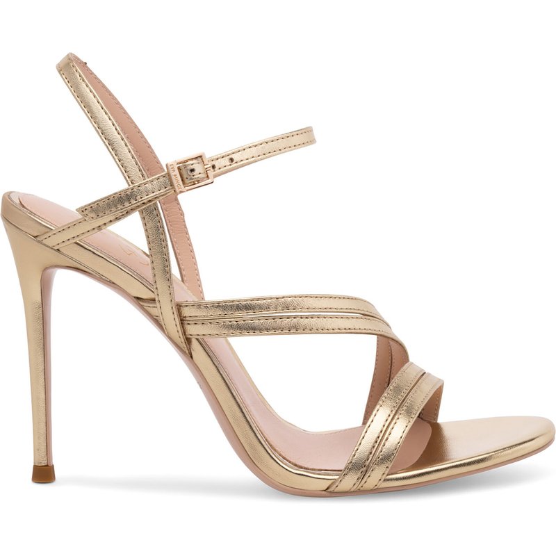 Sandalen Eva Minge CATHERINE-S9050-118 Goldfarben