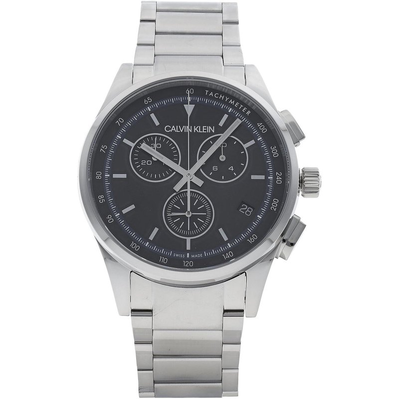Uhr Calvin Klein Completion KAM27141 Silberfarben