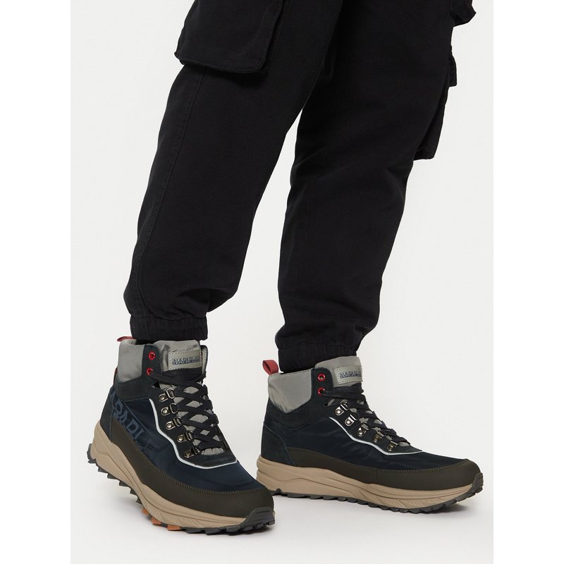 Schnürschuhe Napapijri Vorte NP0A4IKS Dunkelblau