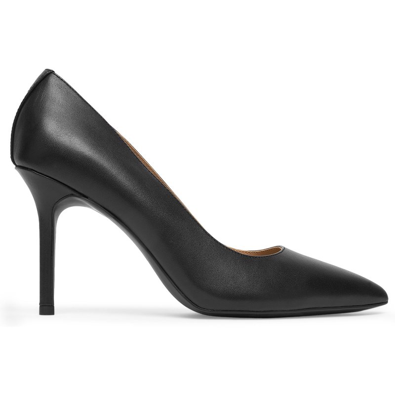 High Heels LAUREN RALPH LAUREN Lindella 802P09032001 Schwarz