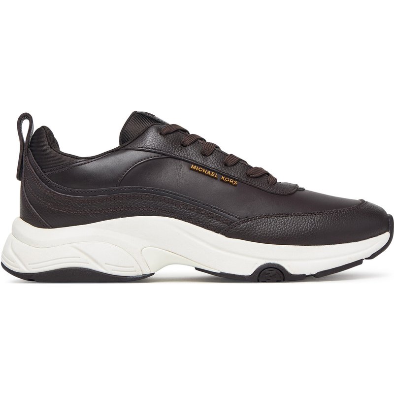 Sneakers MICHAEL Michael Kors Hartley 42F6HAFS2L Braun