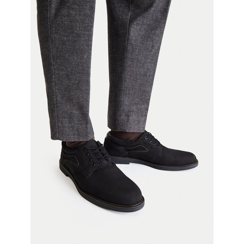 Halbschuhe Lasocki CEO-3Y10192-4 Schwarz