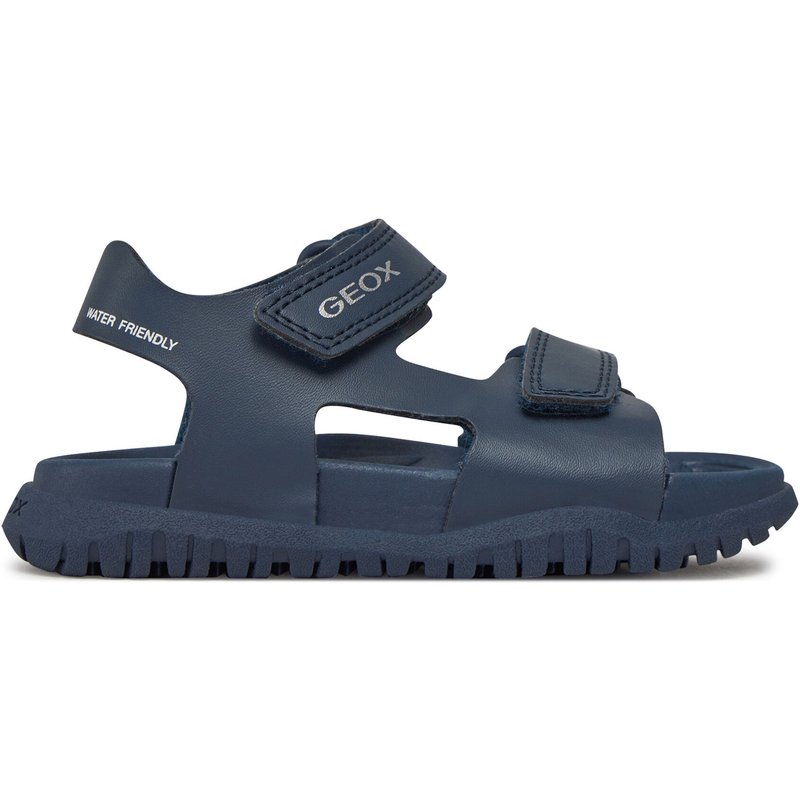 Sandalen Geox J Sandal Fusbetto Bo J45HMA 000BC C4002 M Dunkelblau