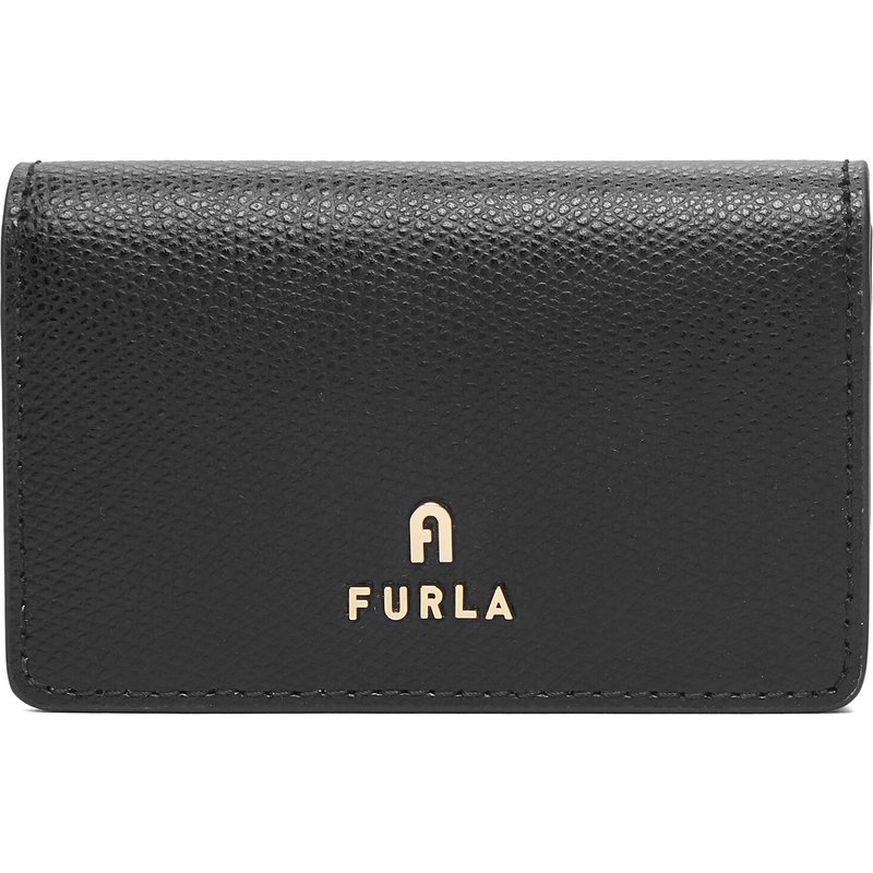 Kreditkartenetui Furla Camelia WP00408 ARE000 CN O6000 Schwarz