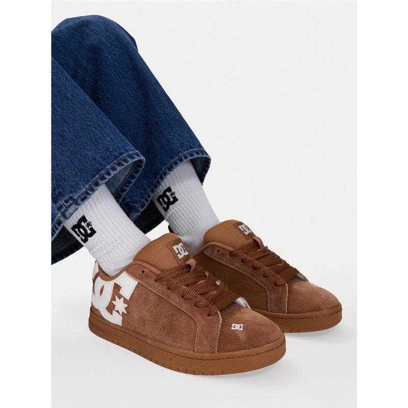 Sneakers DC Shoes CEOWB-V5-10118 Hellbraun