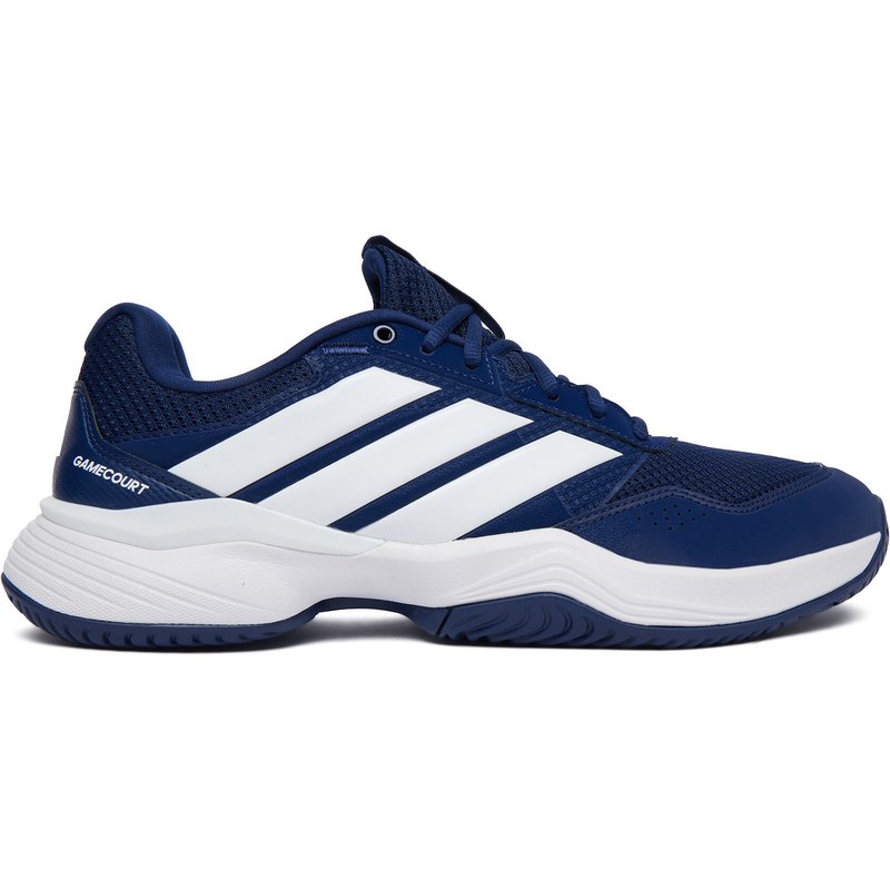 Tennisschuhe adidas Gamecourt 3 All Court Tennis Shoes KI2863 Dunkelblau