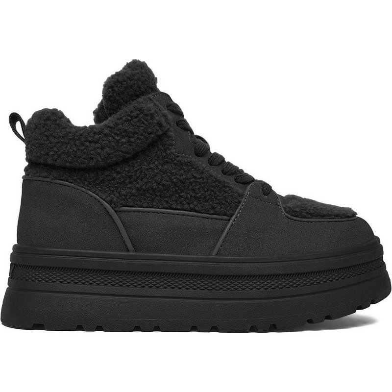Schnürschuhe Roxy CEO-WSS21655-01 Schwarz