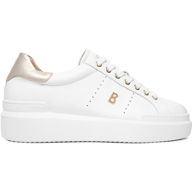 Sneakers Bogner Hollywood 20 D 22620025 Weiß