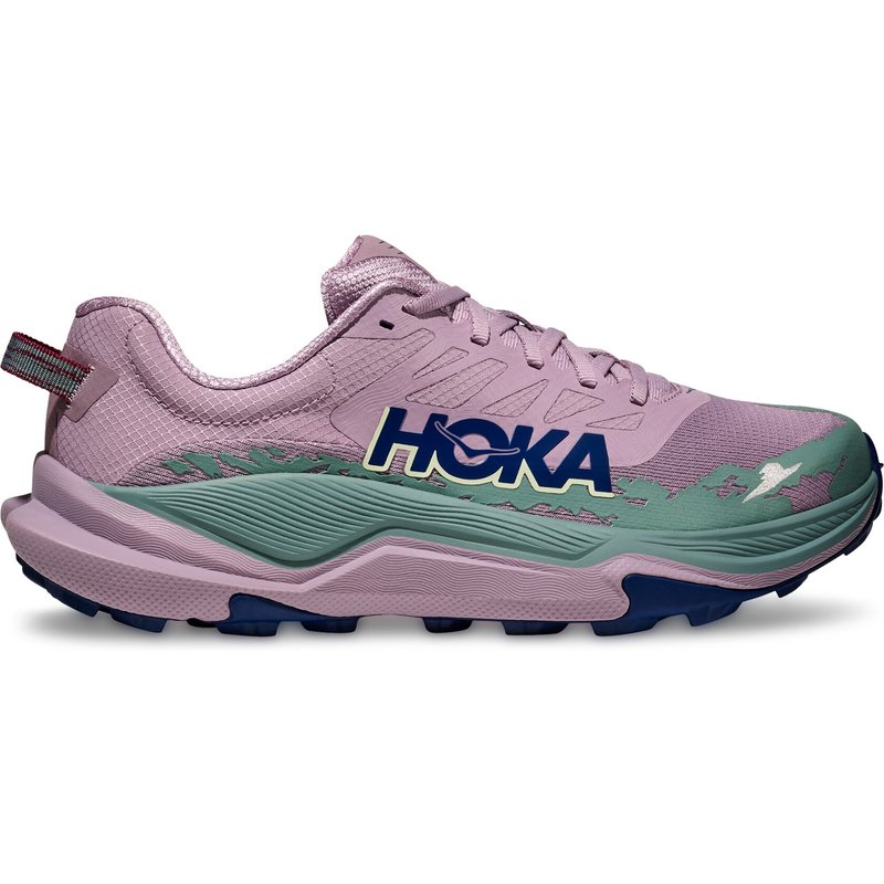 Laufschuhe Hoka Torrent 4 1155074 Rosa