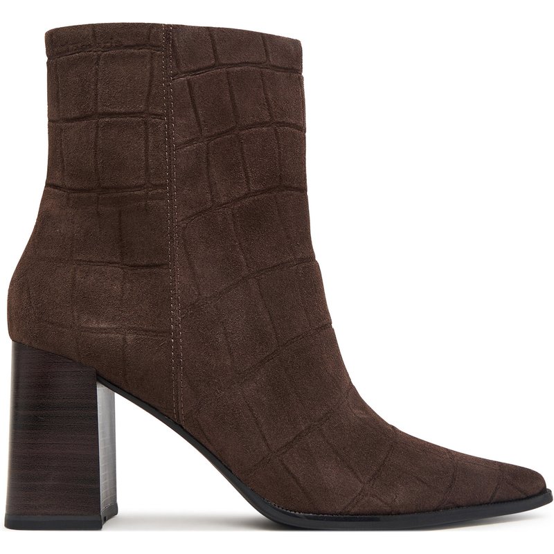 Stiefeletten Tamaris 1-25394-47 Dunkelbraun