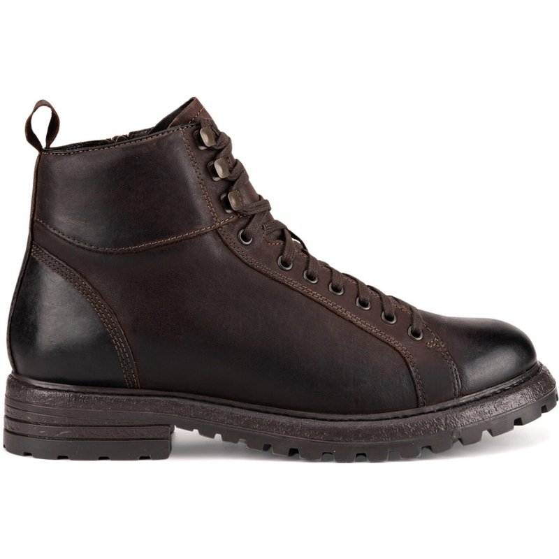 Schnürschuhe Lasocki ITALIAN-02 MB Braun