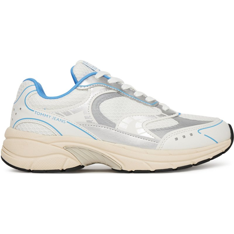 Sneakers Tommy Jeans Archive '25 EN0EN02809 Écru