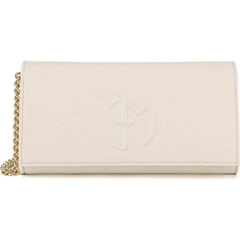 Handtasche Eva Minge DAHLIA-CS10233 Écru