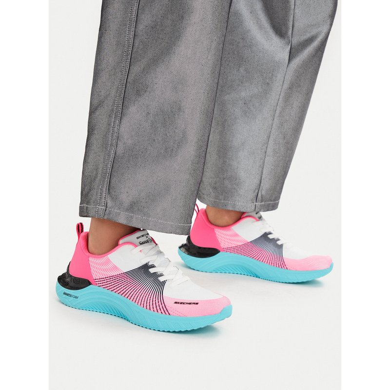 Sneakers Skechers Snoop Dogg: Snoop Ace - Cyber Walker 186025/WLBP Rosa