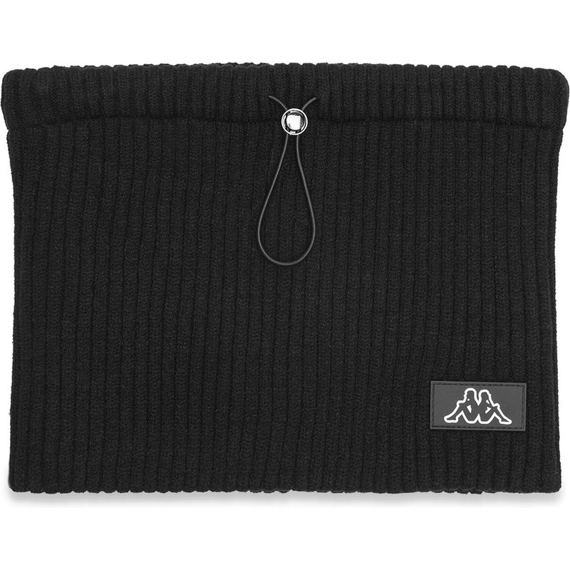 Loop-Schal Kappa KAP-U4-001-AW24 Schwarz