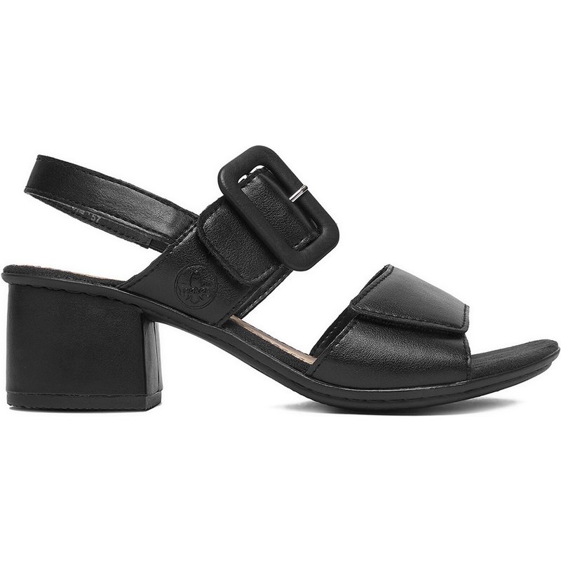 Sandalen Rieker CEO-64664-00 Schwarz
