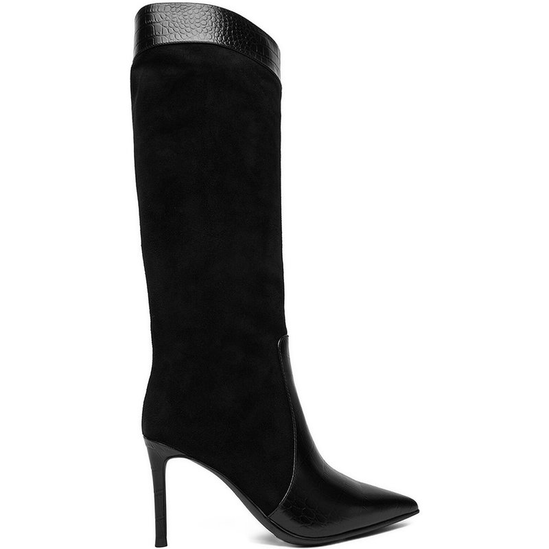 Stiefel Eva Minge EO-DANA-GLC6020-16.5-361 Schwarz