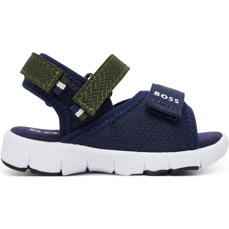 Sandalen BOSS J52159 S Dunkelblau
