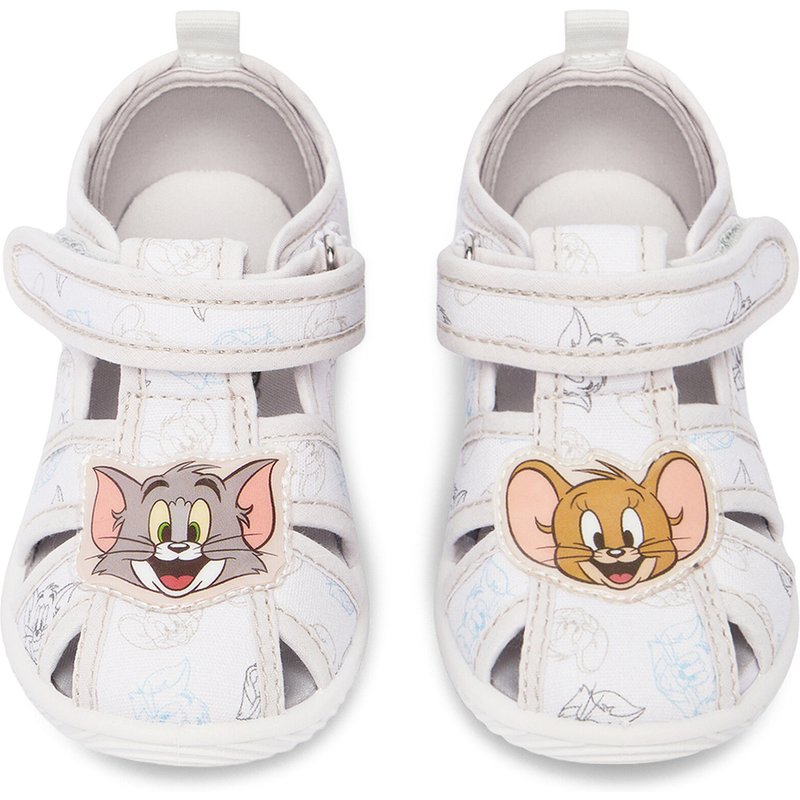 Hausschuhe Tom & Jerry CEO-CM-SS26-211WBTJ Grau