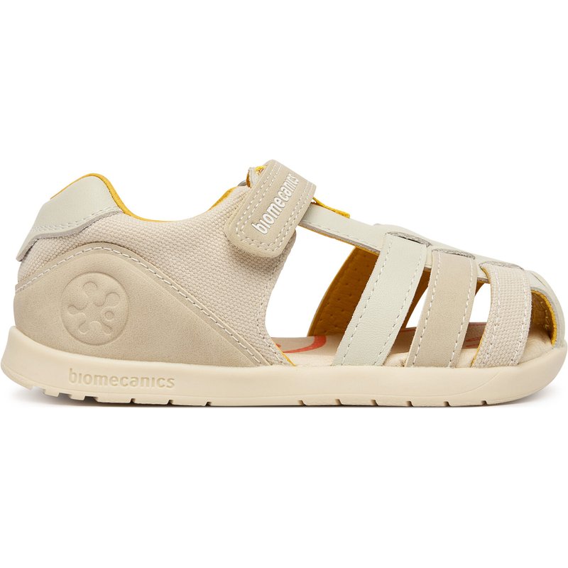 Sandalen Biomecanics 262168 S Grau