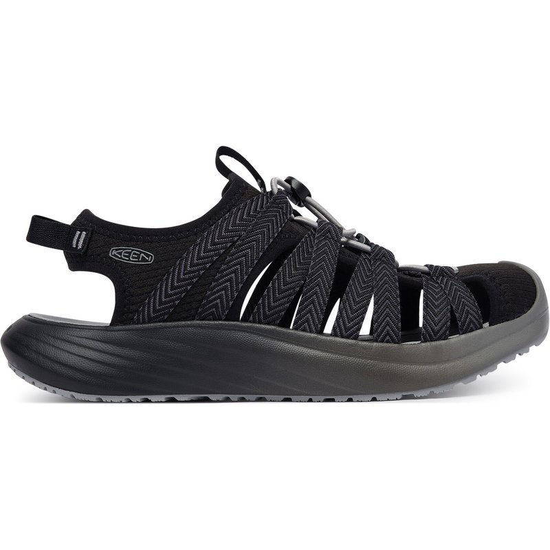 Sandalen Keen Whisper Lite 1031960 Schwarz