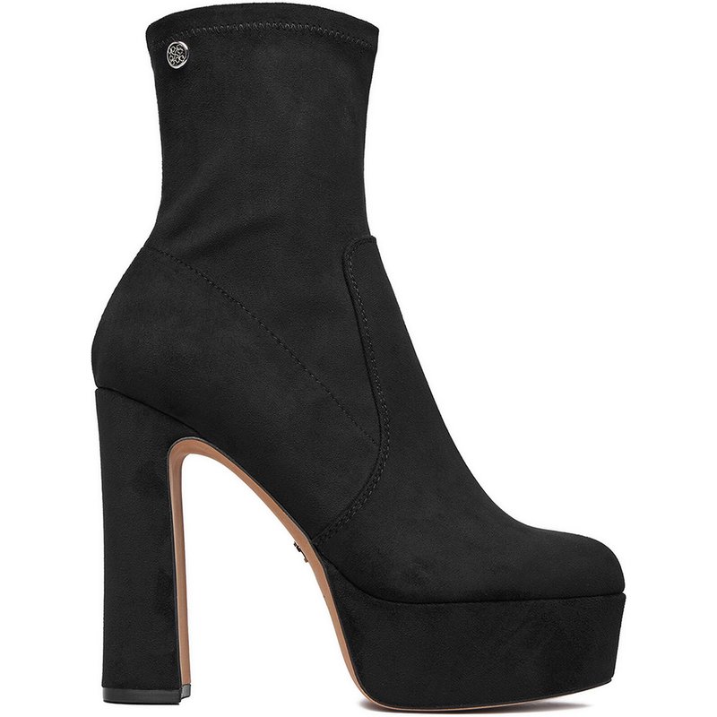 Stiefeletten Nine West CEO-CD25307-2 Schwarz
