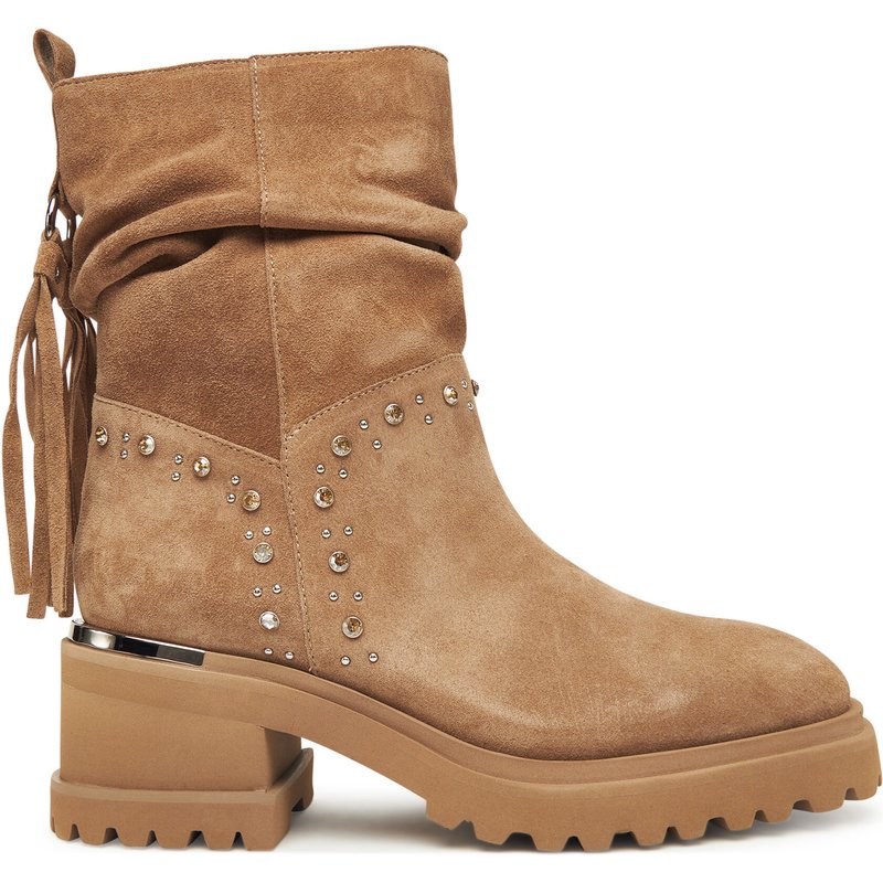 Stiefeletten Alma En Pena I251184 Braun