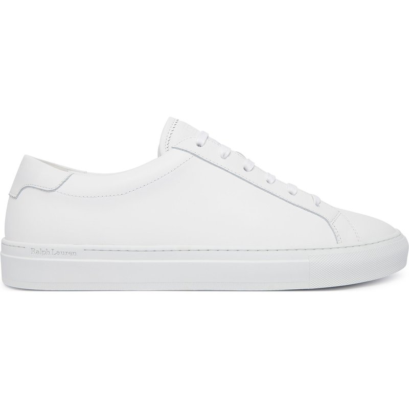 Sneakers Polo Ralph Lauren Jermain Lux 809913531001 Weiß